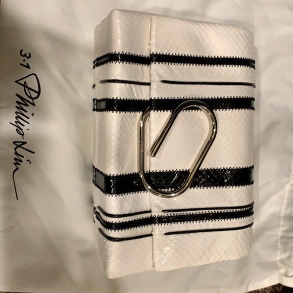 Phillip Lim Water Snake handbag - Picture 5 of 7